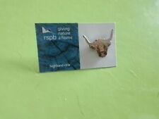 rspb pin badges