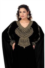 ABAYA KAFTAN ARABIC FRASHA