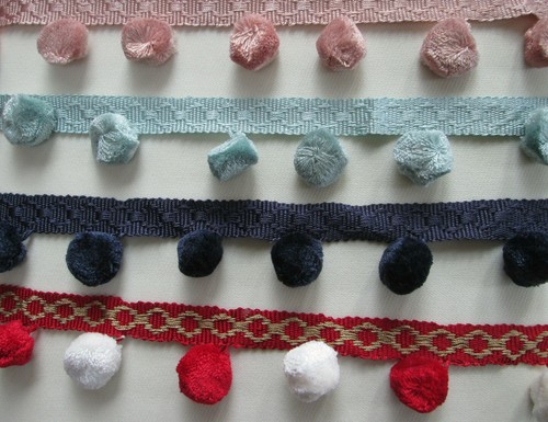 40mm upholstery pom - 40mm,