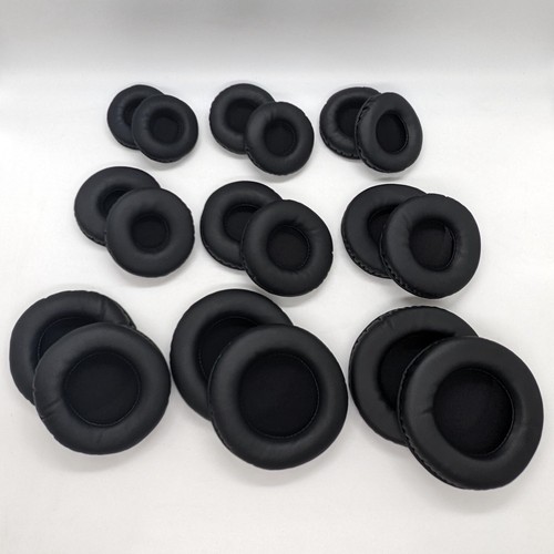 Earpads 50mm 55mm 60mm - , 70mm