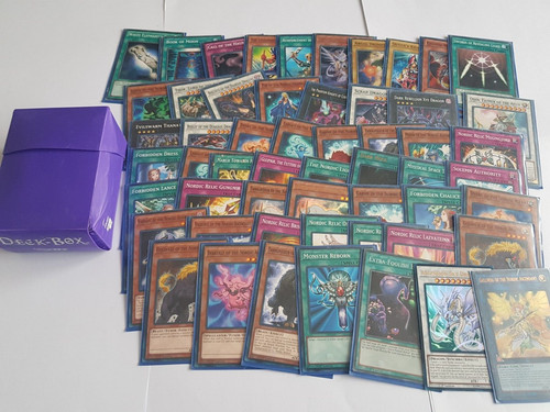 Bundle x55 oh - of, cards