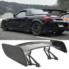 For Toyota MR2 Spyder GT86 Gloss 47" Rear Trunk GT-Style Racing Spoiler Wing Kit