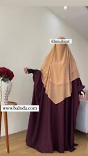 abaya with niqab  100% Cobra