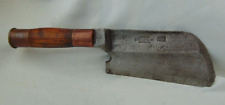 Antique French Cooper's Clogmaker's Carpenter's Deloire Side Splitting Wood Tool
