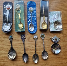 Selection of 10 vintage