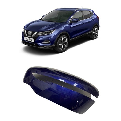 Door wing mirror cover - door, painted