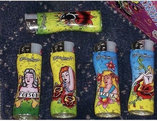 Large lighter gas - xx,