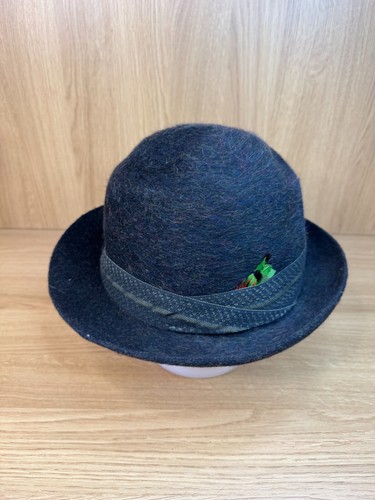 Vintage attaboy bowler - bowler, hat