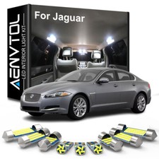 LED Interior For Jaguar XF XFR XJ6 XJ8 XJ12 XJR XK XK8 XKR X150 X250 X350 X351