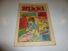 NIKKI for Girls Comic - Issue