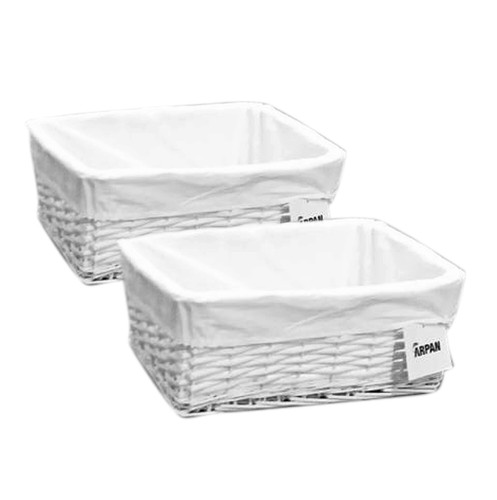 Storage hamper basket - storage,