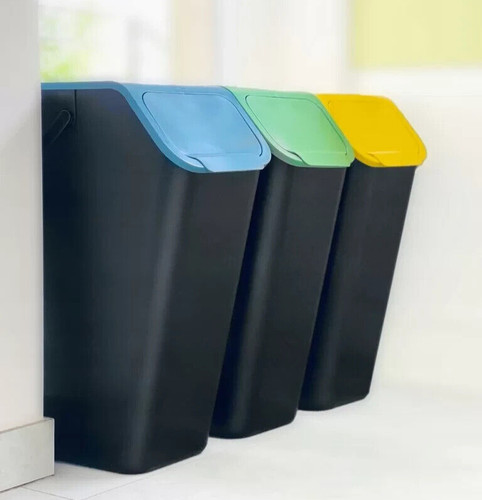 35l sorting waste bin - sorting,