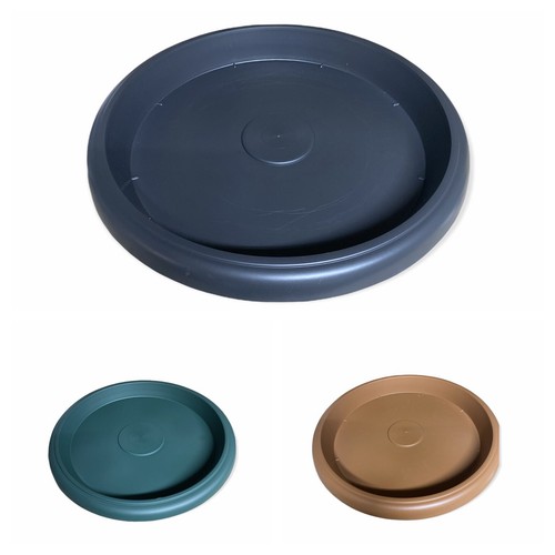 Plant pot saucer round - saucer,