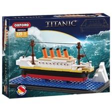 NEW Oxford 3524 Mini HMS