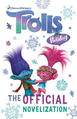 Trolls holiday dreamworks - trolls, (dreamworks