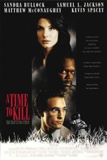 TIME TO KILL - '96 - Orig D/S