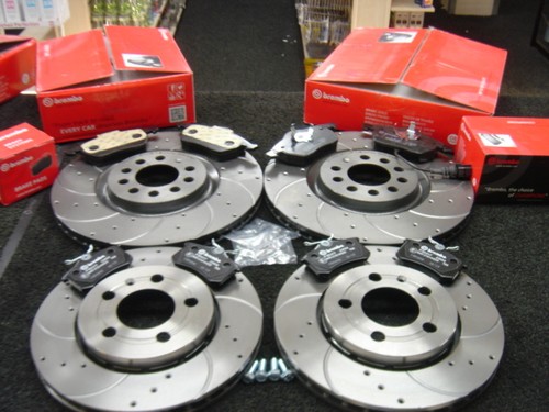Golf anniversary brake - vw,