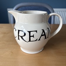 Emma bridgewater black - emma, toast