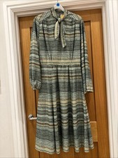 Vintage Ladies Berkertex Green