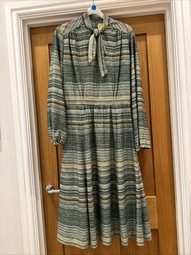 Vintage ladies berkertex green - ladies,