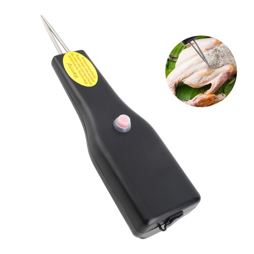 Rechargeable electric poultry - rechargeable,