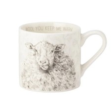 English Tableware Company Fieldview Farm Sheep Mug