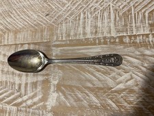 Souvenir Teaspoon
