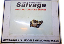 YAMAHA VITY 125 2015:BRAKE