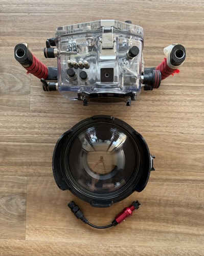 Ikelite housing for canon eos - ikelite,