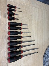 MAC Tools 12 pcs Screwdriver