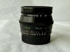 Jupiter 50mm rangefinder - jupiter-8,