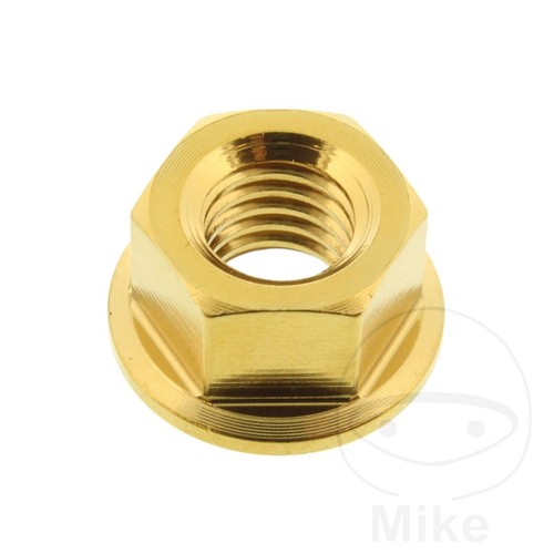 Sprocket nut fits husaberg - sprocket,