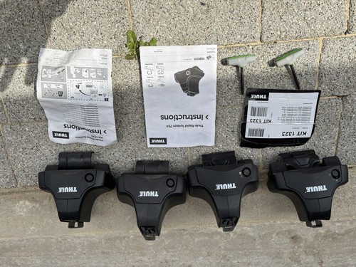 Thule 754 rapid system - thule,