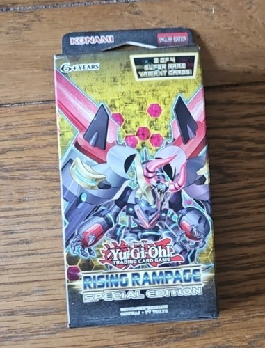 Rising rampage - rising,