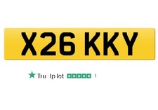 Number Plate Zaki Number Plate