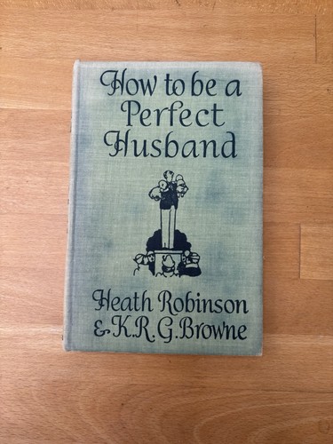 How perfect husband - how,