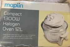 Maplin Halogen Oven Air Fryer