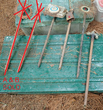 pick 1 Unique  Vintage rustic
