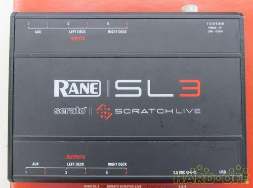 Ranecdj controller sl3 - ranecdj,