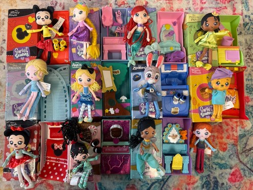 Disney sweet seams - disney, doll