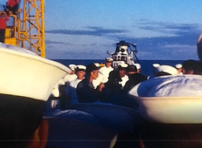 IMPORTANT APOLLO ROCKET SPACE