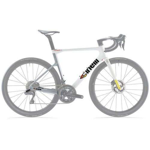 Cinelli pressure racing - cinelli,