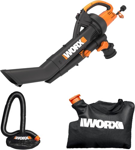 Worx trivac 1 - trivac, 3
