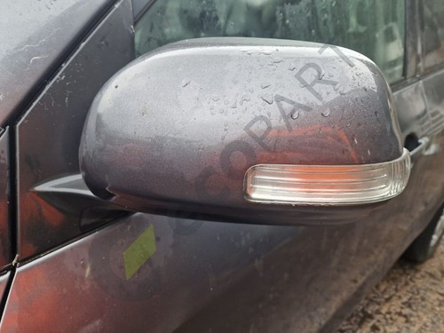 Toyota rav mk3 wing - rav-4,