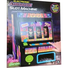 ELECTRONIC Arcade Slot Machine
