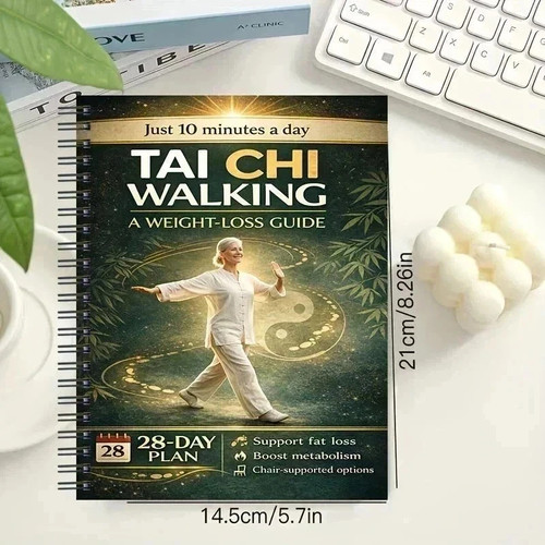 New tai chi - new, weight