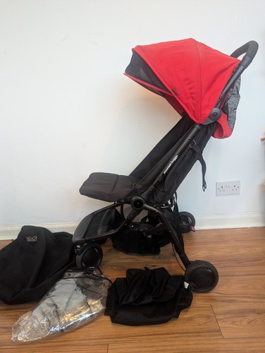 Mountain buggy nano travel - nano,