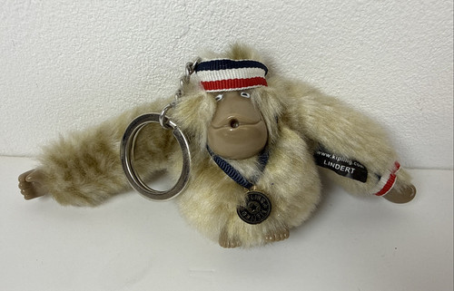 Kipling monkey keyring lindert - kipling,