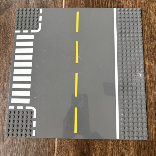 Lego road base plate - road, 32x32
