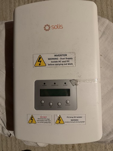 Solis mini 700 solar - solis,